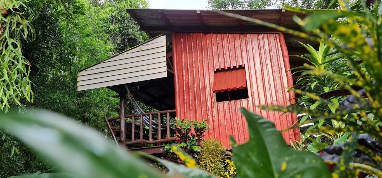 Hotel Wooden Hut Koh Kood à Ko Kut Extérieur photo