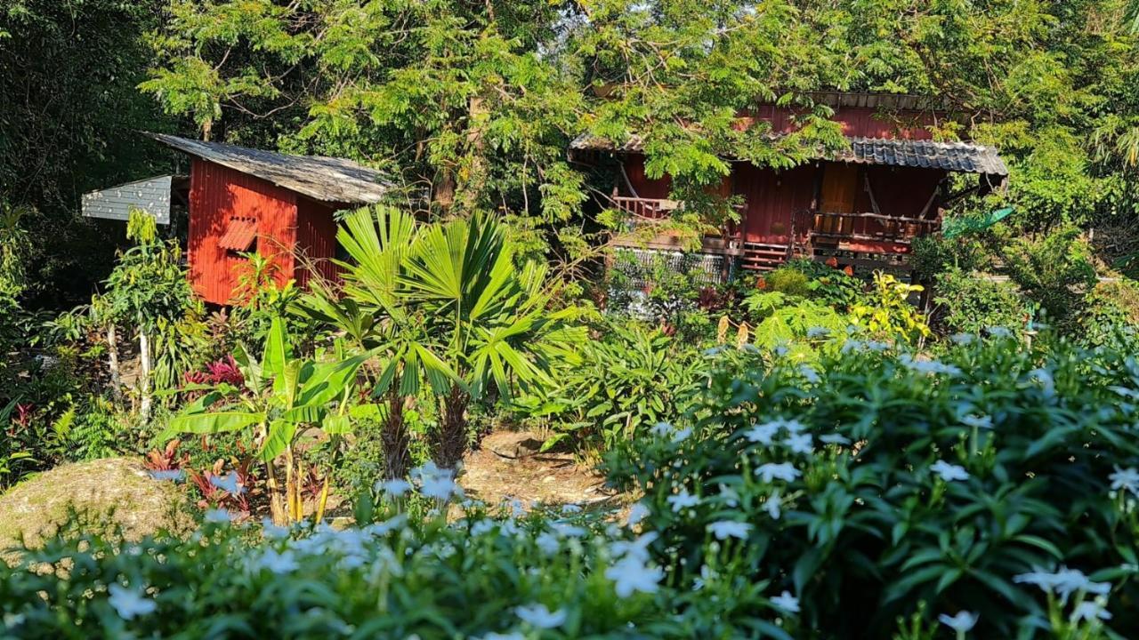 Hotel Wooden Hut Koh Kood à Ko Kut Extérieur photo