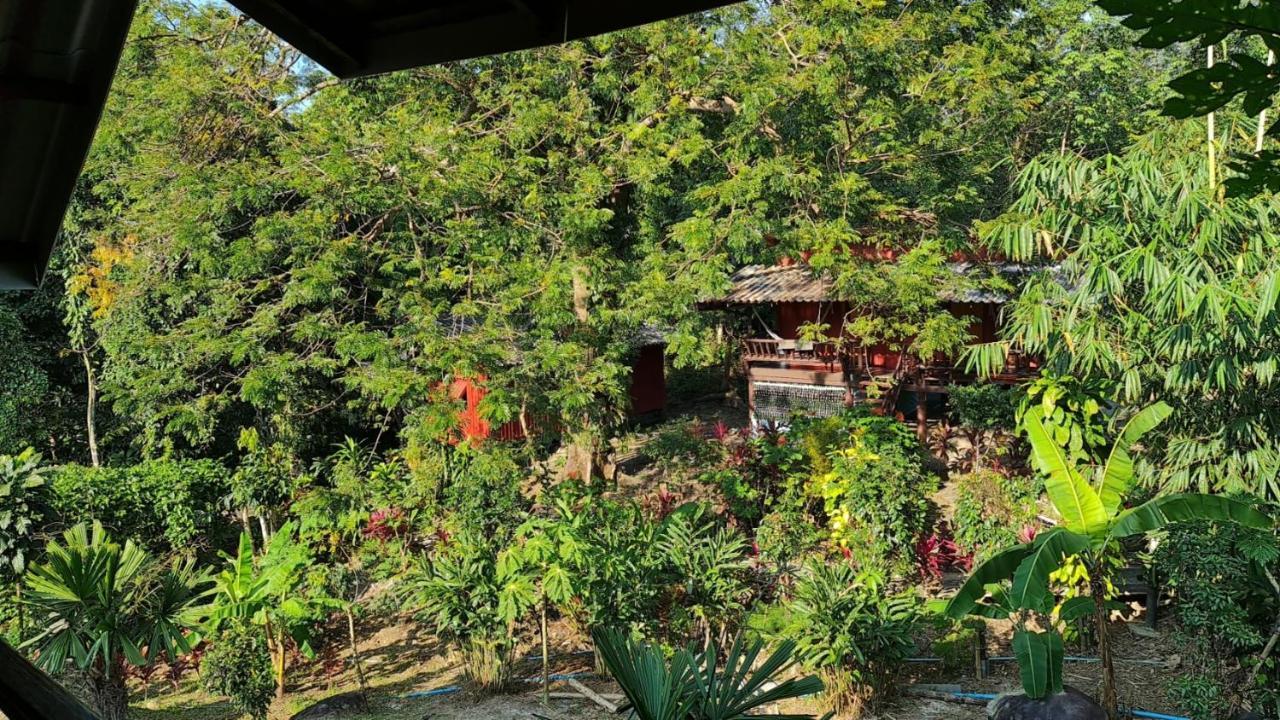 Hotel Wooden Hut Koh Kood à Ko Kut Extérieur photo