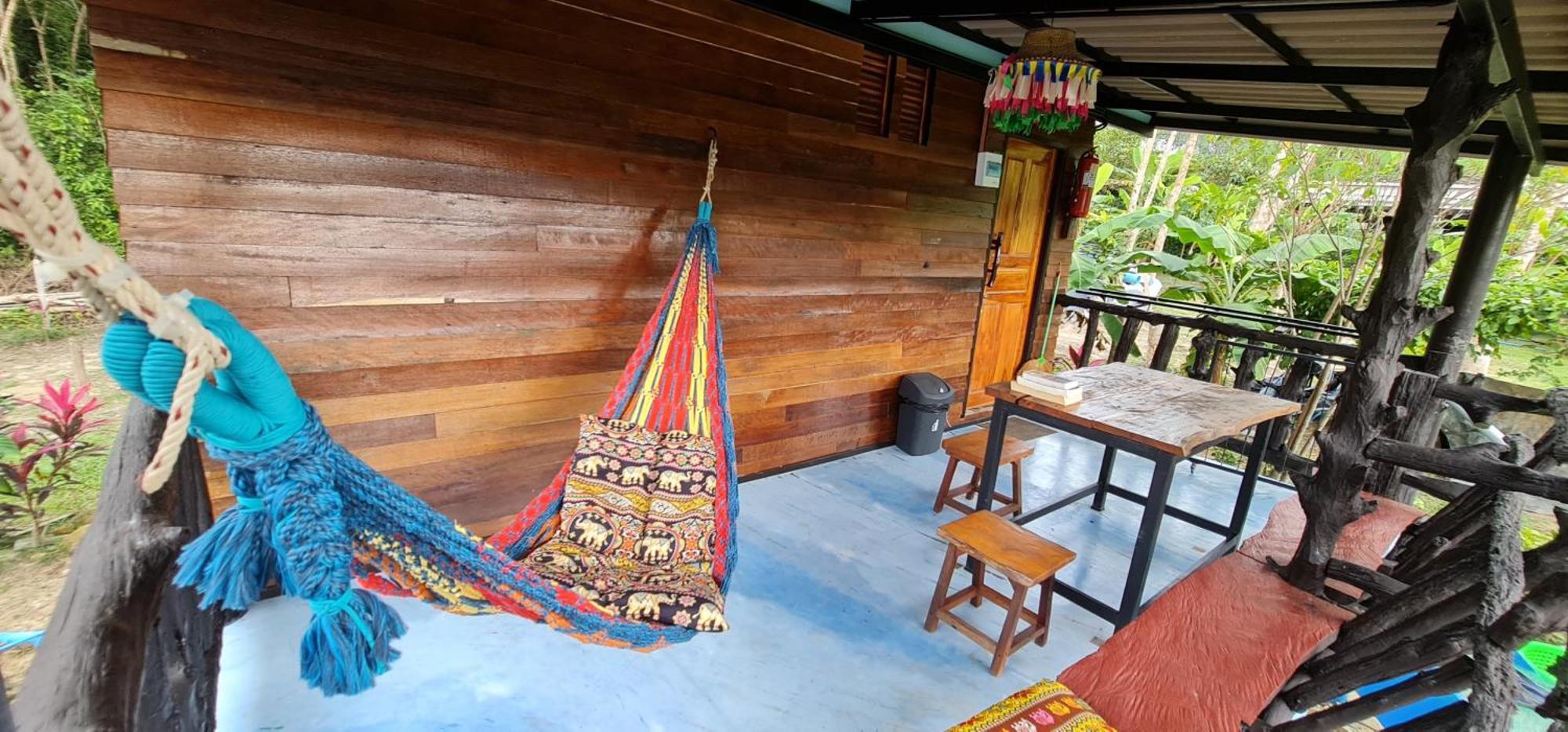 Hotel Wooden Hut Koh Kood à Ko Kut Extérieur photo