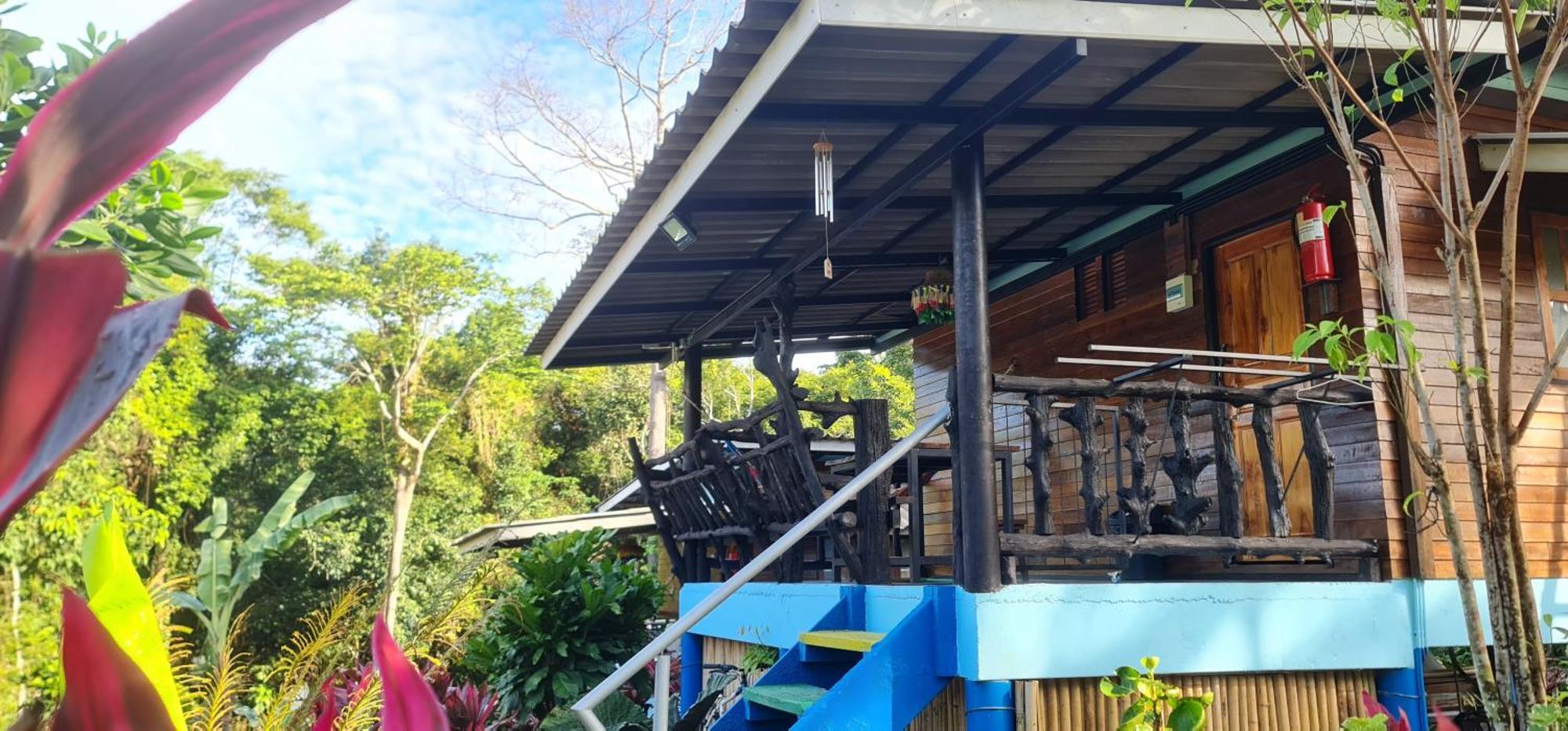 Hotel Wooden Hut Koh Kood à Ko Kut Extérieur photo