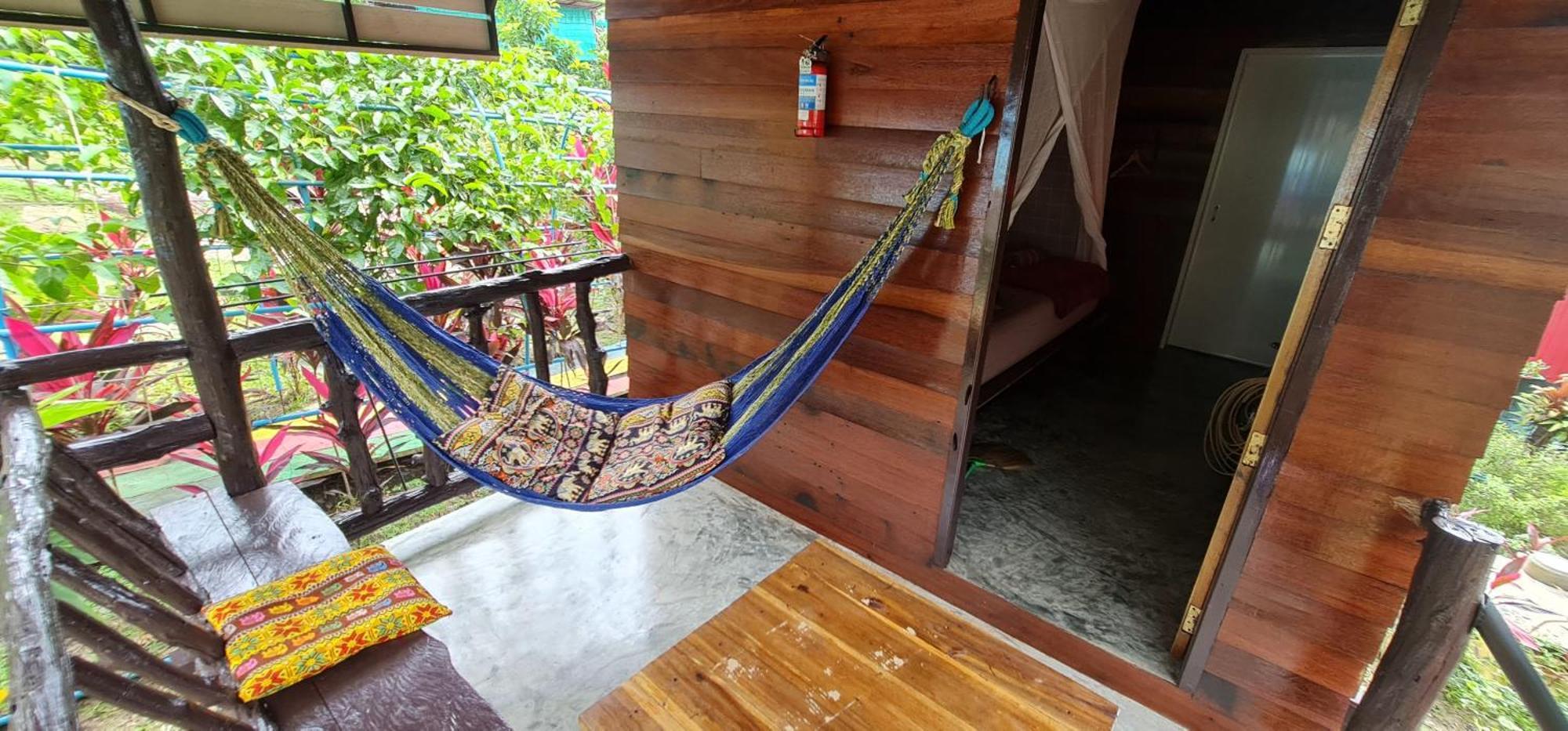 Hotel Wooden Hut Koh Kood à Ko Kut Extérieur photo
